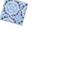 Amalfi Blues Cocktail Napkins (25 per pack) - 2 of 3