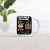 Crazy Dog Thats Not A Good Sign Mug Funny Sarcastic Adventurer Graphic Novelty Coffee Cup-11oz - 2 of 4