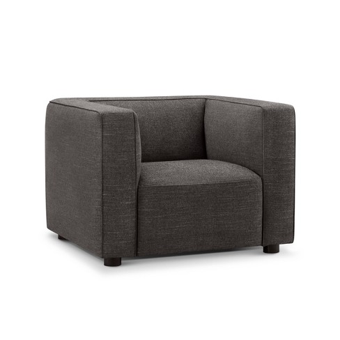 2pc Kyle Sofa And Chair Stain Resistant