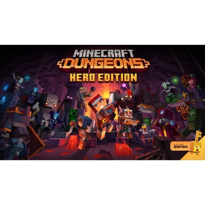 target minecraft game