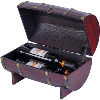 wine bar treasure chest