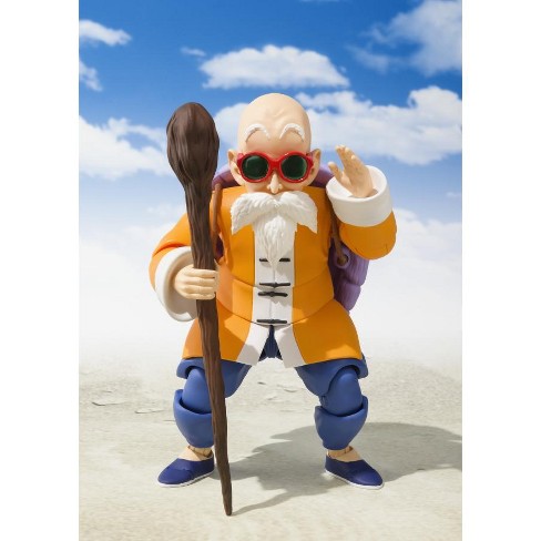 Dragon Ball S.H. Figuarts Master Roshi Action Figures : Target