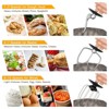 GustoWave 7.5 Qt Electric Stand Mixer, 10 Speed Food Mixer for Kitchen - 3 of 4