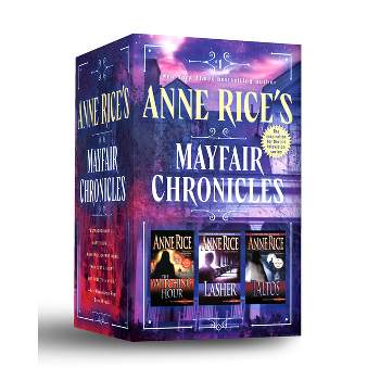 Anne Rice's Mayfair Chronicles: 3-Book Boxed Set - (Mixed Media Product)