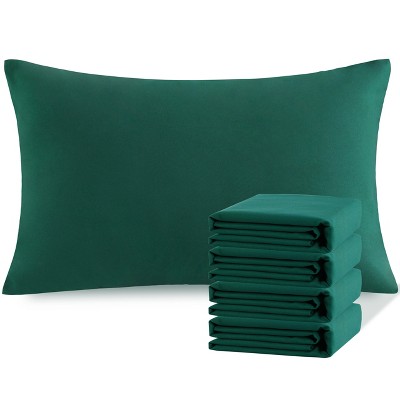 Brushed Microfiber Pillowcases, Super Soft Pillowcases with Envelope Closure - NTBAY