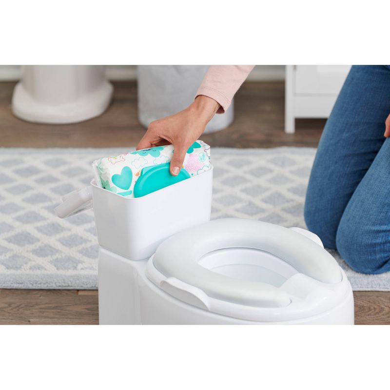 Regalo 2-in-1 Toddler Training Potty, 4 of 5