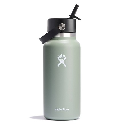 Hydro Flask 32oz Wide Mouth Flex Straw Bottle