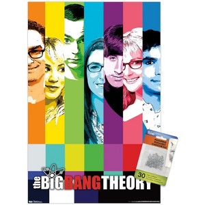 Trends International The Big Bang Theory - Signal Unframed Wall Poster Prints - 1 of 4
