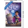 Trends International Disney Elio (2025) - Friends Framed Wall Poster Prints - 3 of 4