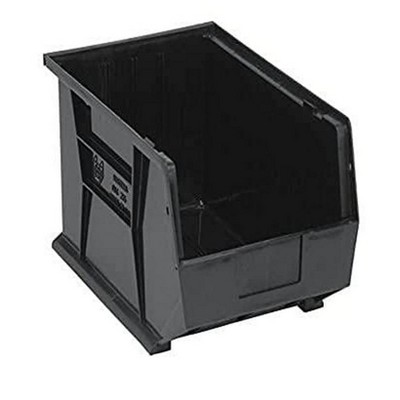 Quantum Storage Systems Bin, Stacking Or Hanging, 11"W X 16"D X 8"H