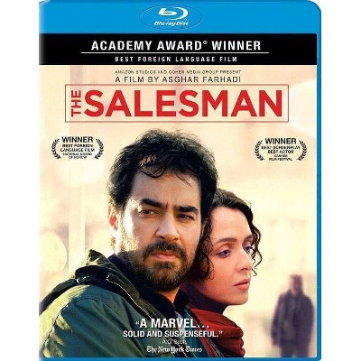 The Salesman (Blu-ray)(2017)