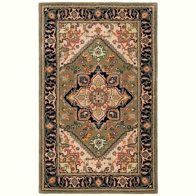 Heritage HG625 Handmade Rug - Safavieh