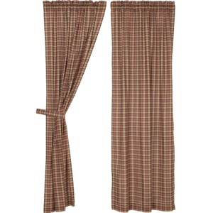 Crosswoods Panel Set of 2 84x40 - 1 of 4