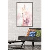 Trends International Pink Unicorn Framed Wall Poster Prints - 2 of 4