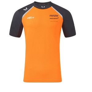 Castore McLaren Indy Car 2025 Men's Team T-Shirt - 1 of 4