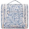 Narwey Hanging Toiletry Bag for Women Travel Makeup Bag Organizer Toiletries Bag - 2 of 3