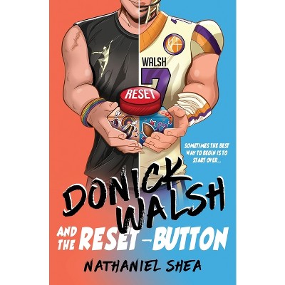 Donick Walsh and the Reset-Button - by  Nathaniel Shea (Paperback)