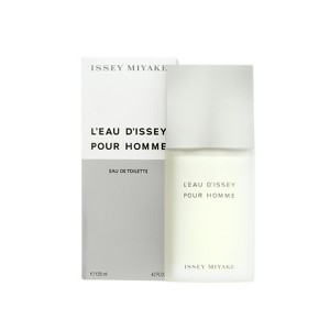 ISSEY MIYAKE L'Eau D'issey Pour Homme EDT 125ml, 4.2 oz - 1 of 3