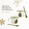 Spode Christmas Tree Mug & Spoon - Set of 2 - 4 of 4