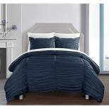 Chic Home Design Aurora Comforter Bedding Set