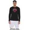 Men's Central Washington University Sport Long Sleeve Shirt Primary Logo - 3 of 4