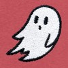 Dalix Mens Ghost Midweight Garment Dye Tee - 2 of 4