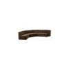 Meridian Furniture,Arc Velvet Modular Sofa - 4 of 4