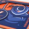 NCAA Virginia Cavaliers 3D Logo Series Wall Art - 12"x12" - 4 of 4