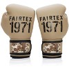 Fairtex Microfibre Boxing Gloves Muay Thai Boxing - BGV25, FDay2 Limited Edition - 4 of 4