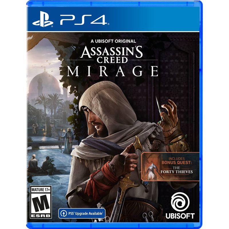 Assassin&#39;s Creed: Mirage - PlayStation 4, 1 of 9