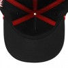 Adult Marvel Brick Logo Adjustable Baseball Hat - 3 of 4