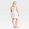 Women's Tank Mini Shift Dress - A New Day™ - 2 of 3