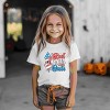 The Juniper Shop Red White and Cute Firework  Youth Short Sleeve Tee - 2 of 4