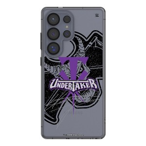 WWE Legends Impact Clear Cell Phone Case for Samsung Galaxy - 1 of 4