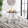 Lucca Retro Dining Chair (Set of 2) - DCH1001 - Safavieh - 3 of 4