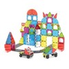 MAGNA-TILES City Center Magnetic Building Set - 4 of 4