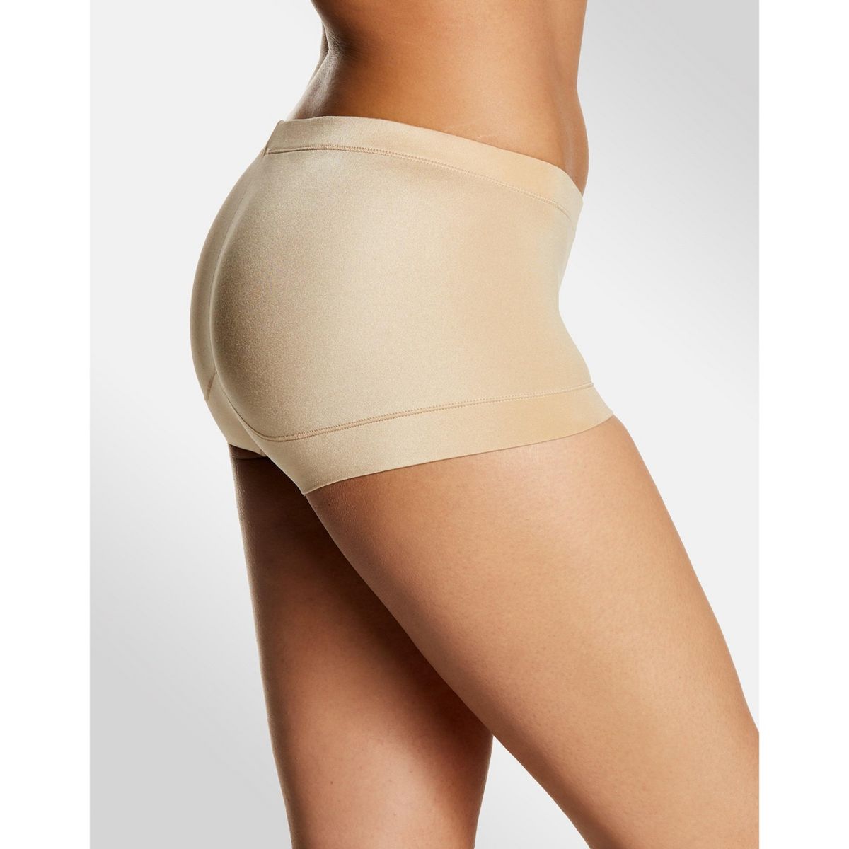 Microfiber Boyshort Underwear - thumbnail 5