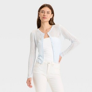 Women's Featherweight Cardigan - Wild Fable™ - 1 of 3