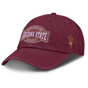 NCAA Arizona State Sun Devils Unstructured Baseball Hat - 1 of 4