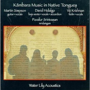 Martin Simpson - Kambara Music in Native Tongues (CD) - 1 of 1