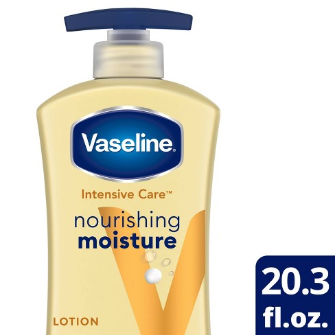 Vaseline Care Essential Healing Body Lotion - 20.3 Fl :