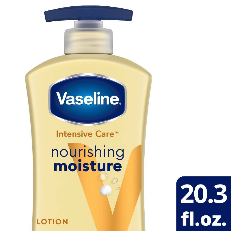Vaseline Intensive Care Essential Healing Body Lotion - 20.3 fl oz, 1 of 10