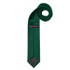 Jacob Alexander Men's Solid Color 2" Skinny Neck Tie - 2 of 4
