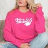 Simply Sage Market Women's Graphic Sweatshirt Game Day Vibes - 2 of 3
