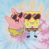 Men's SpongeBob SquarePants Patrick in Heart-Shaped Sunglasses T-Shirt - 2 of 4