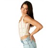 Women's Scoop Corset - WE WORE WHAT 4 - 3 of 4