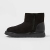 Girls' Honor Faux Suede Style Boots - Cat & Jack™ - 2 of 4
