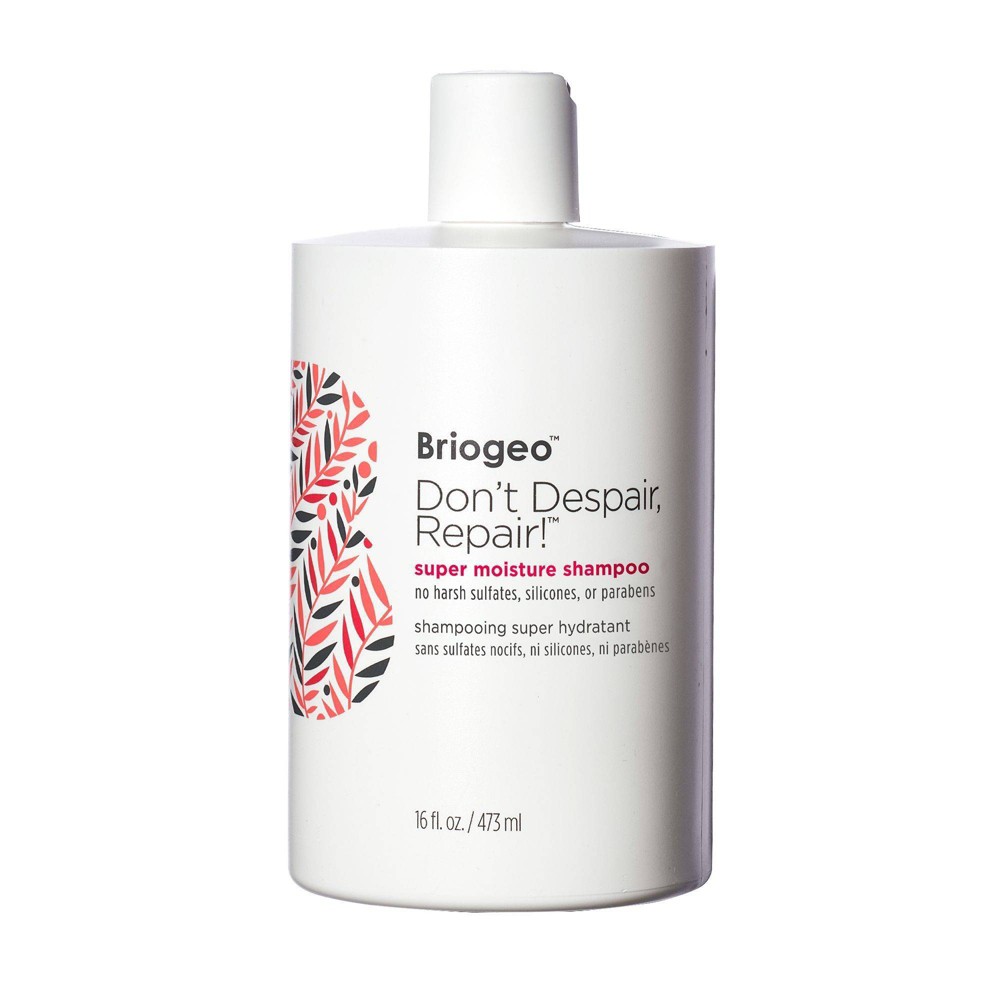 Photos - Hair Product Briogeo Hair Care Don't Despair Repair! Super Moisture Shampoo - 16 fl oz