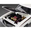 1970 Buick GSX Apollo White with Black Stripes "American Collectibles" Series 1/18 Diecast Model Car by Sun Star - 2 of 4