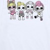 Boys' - LOL Surprise! - LOL Squad Short Sleeve Graphic T-Shirt - 2 of 4